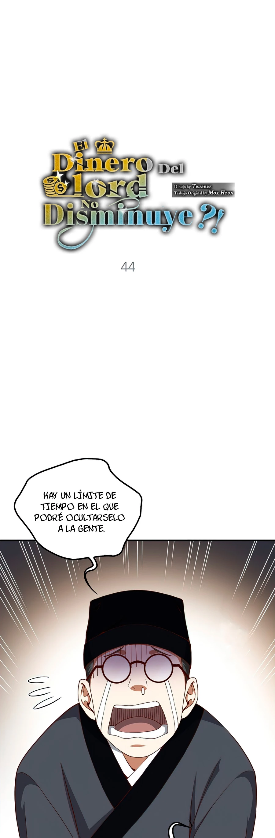 El dinero del Lord no disminuye Capítulo 44 - Page 6