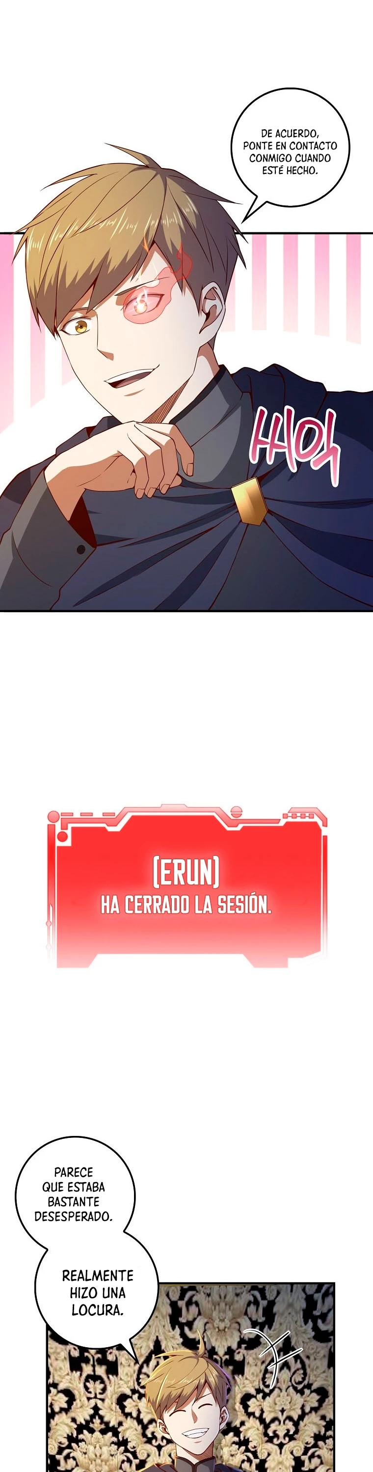 El dinero del Lord no disminuye Capítulo 45 - Page 10