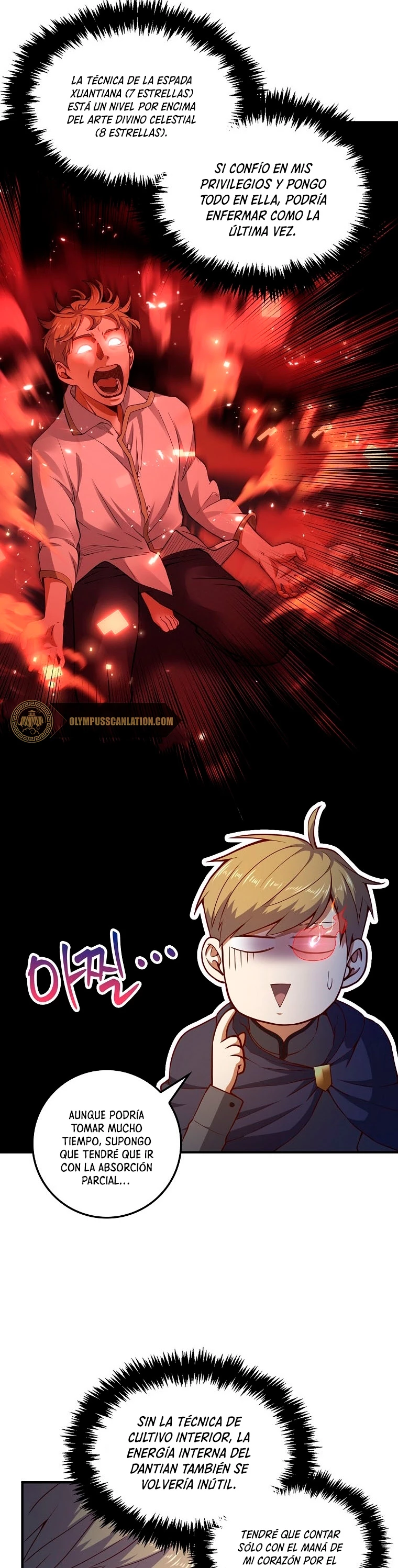 El dinero del Lord no disminuye Capítulo 45 - Page 13