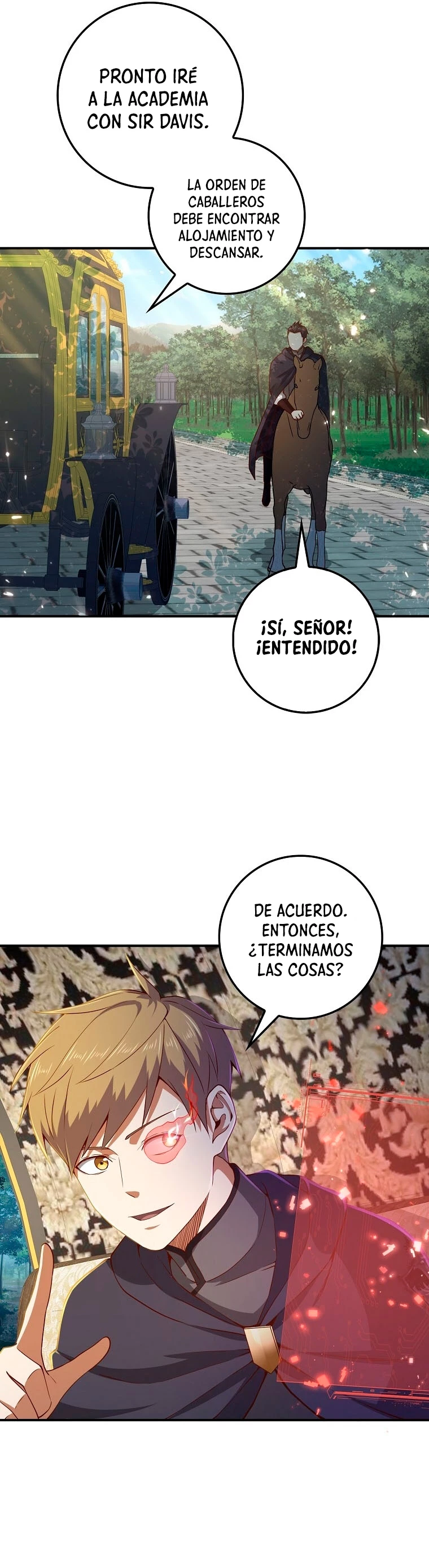 El dinero del Lord no disminuye Capítulo 45 - Page 16