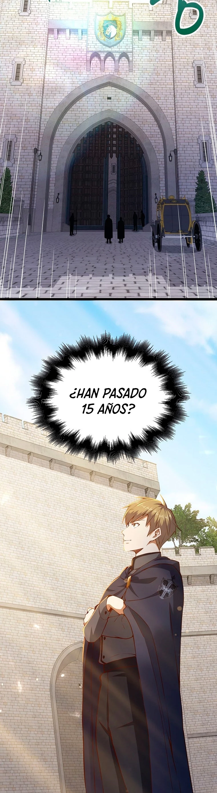 El dinero del Lord no disminuye Capítulo 45 - Page 18