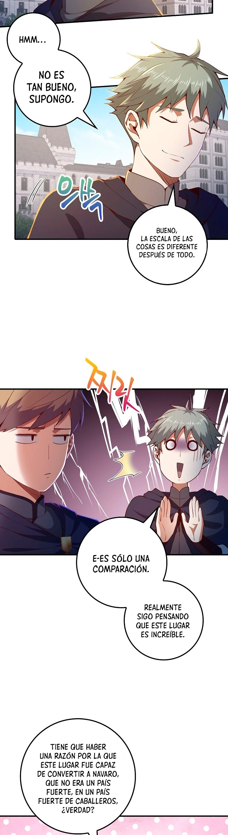 El dinero del Lord no disminuye Capítulo 45 - Page 21