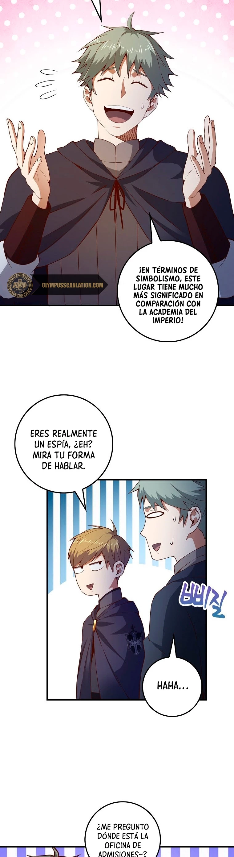 El dinero del Lord no disminuye Capítulo 45 - Page 22