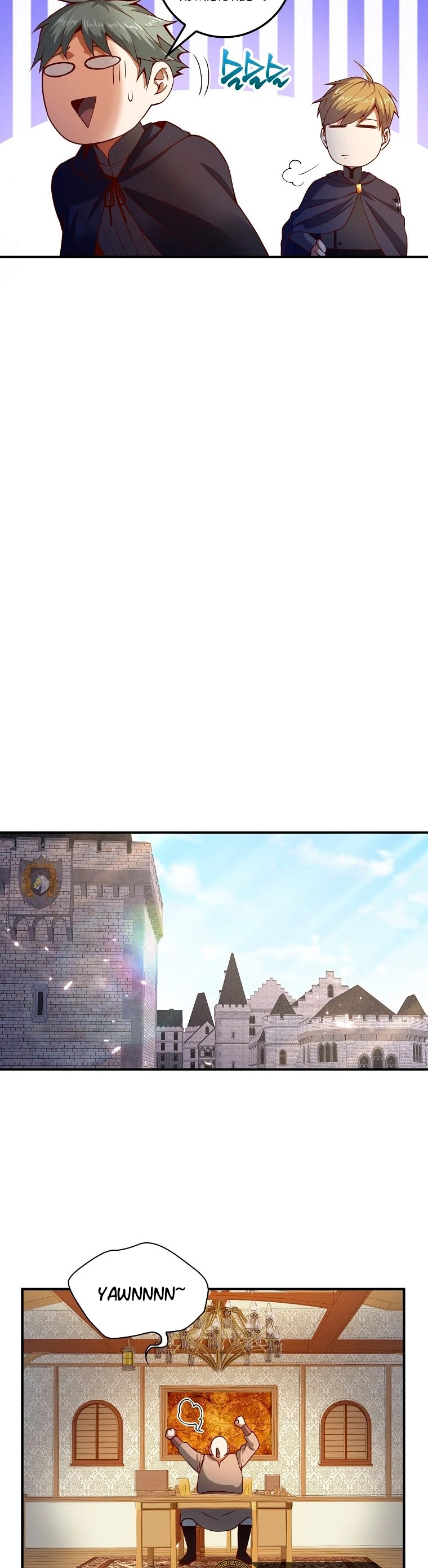 El dinero del Lord no disminuye Capítulo 45 - Page 23