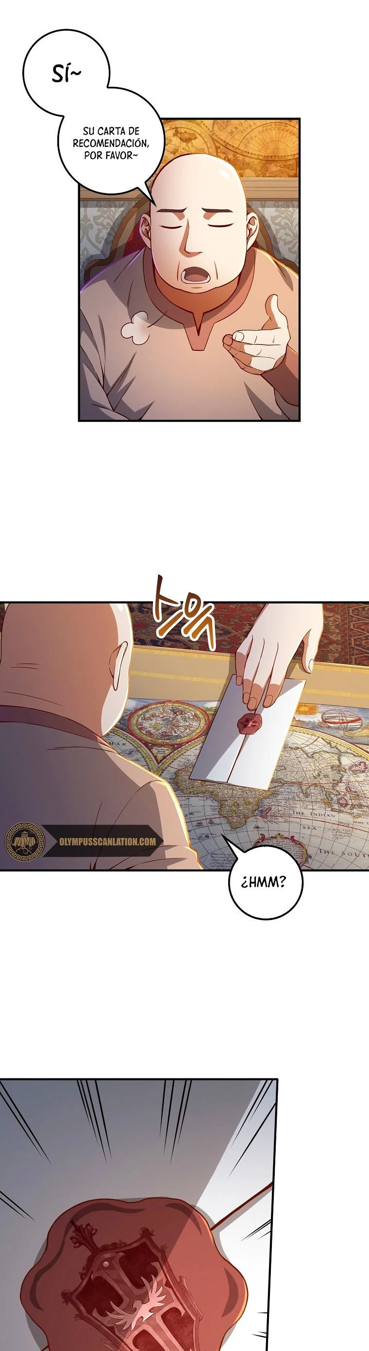 El dinero del Lord no disminuye Capítulo 45 - Page 25