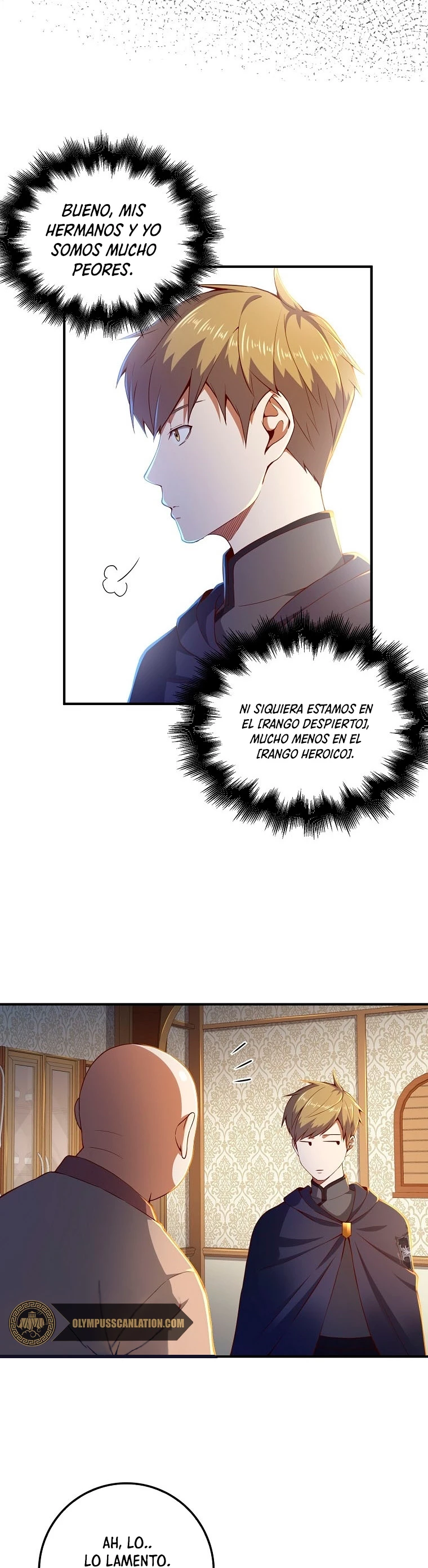 El dinero del Lord no disminuye Capítulo 45 - Page 29