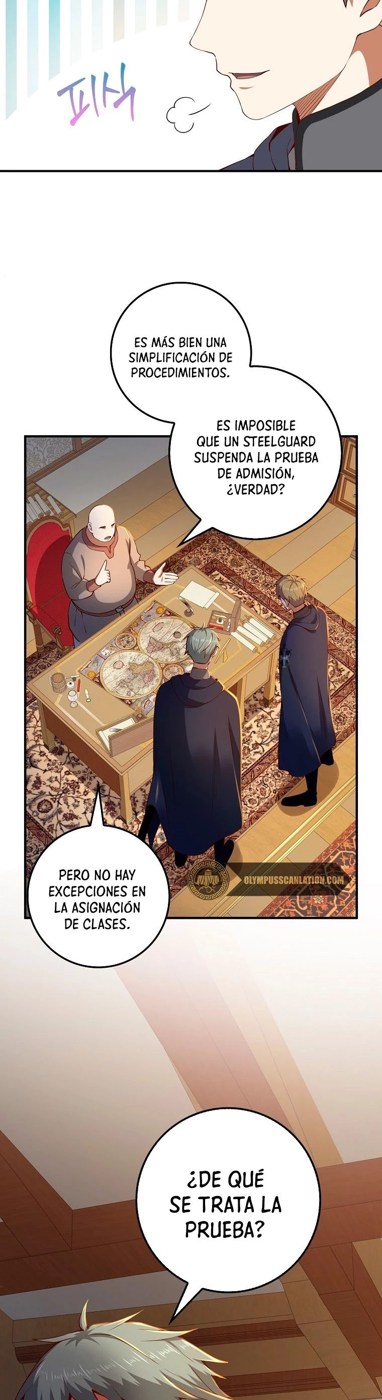 El dinero del Lord no disminuye Capítulo 45 - Page 32