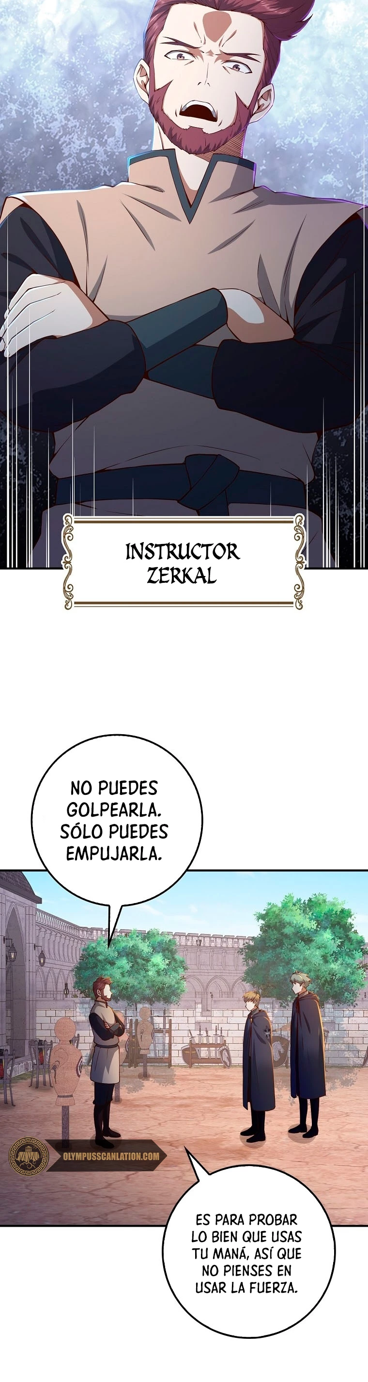 El dinero del Lord no disminuye Capítulo 45 - Page 34