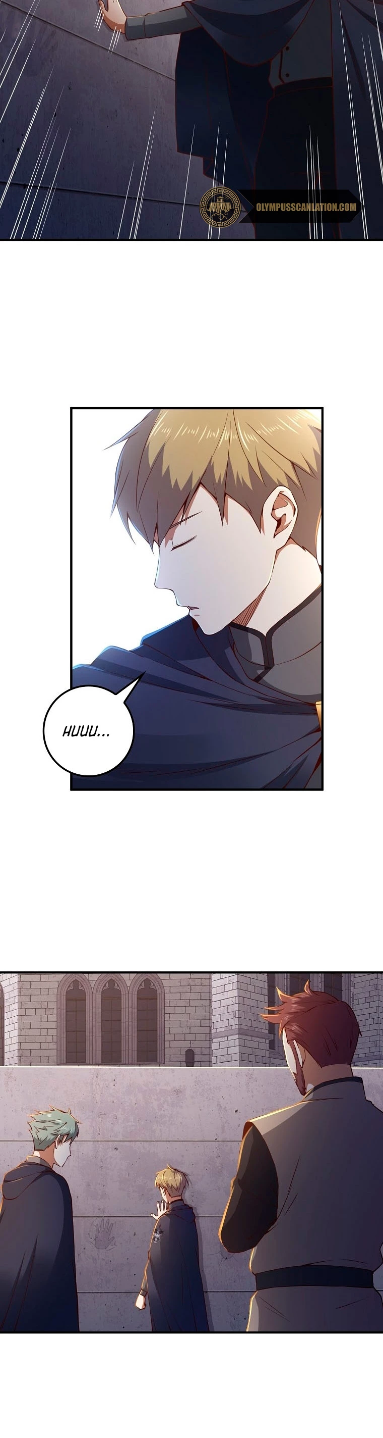 El dinero del Lord no disminuye Capítulo 45 - Page 41