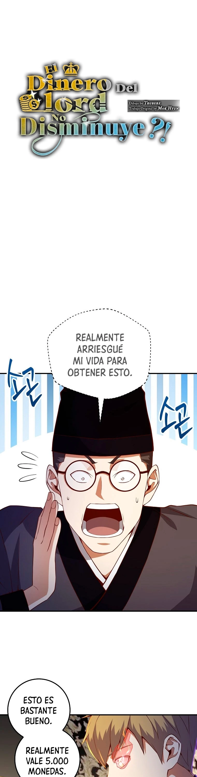 El dinero del Lord no disminuye Capítulo 45 - Page 7