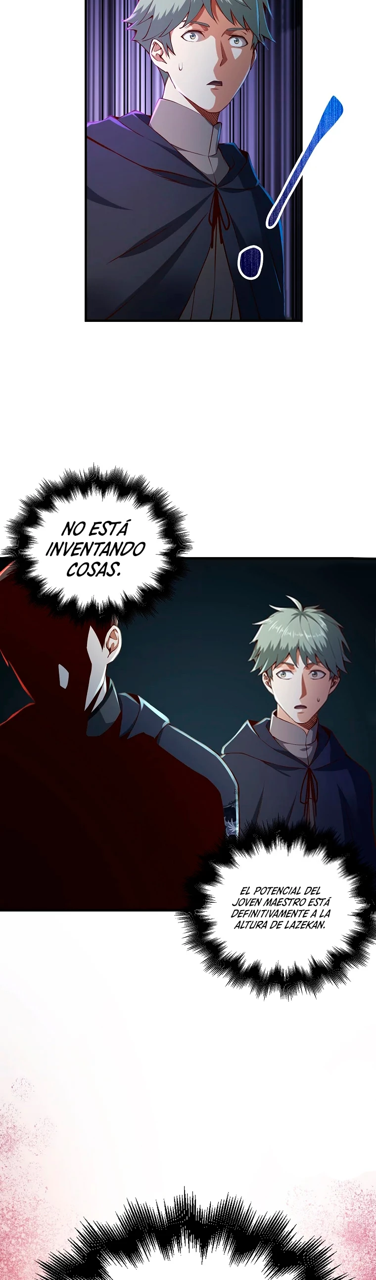 El dinero del Lord no disminuye Capítulo 46 - Page 14