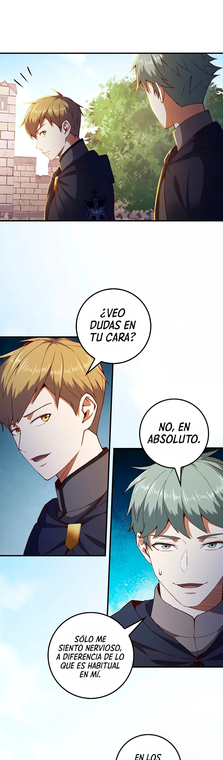 El dinero del Lord no disminuye Capítulo 46 - Page 16