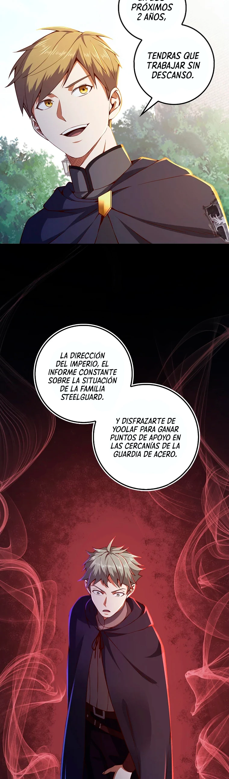 El dinero del Lord no disminuye Capítulo 46 - Page 17