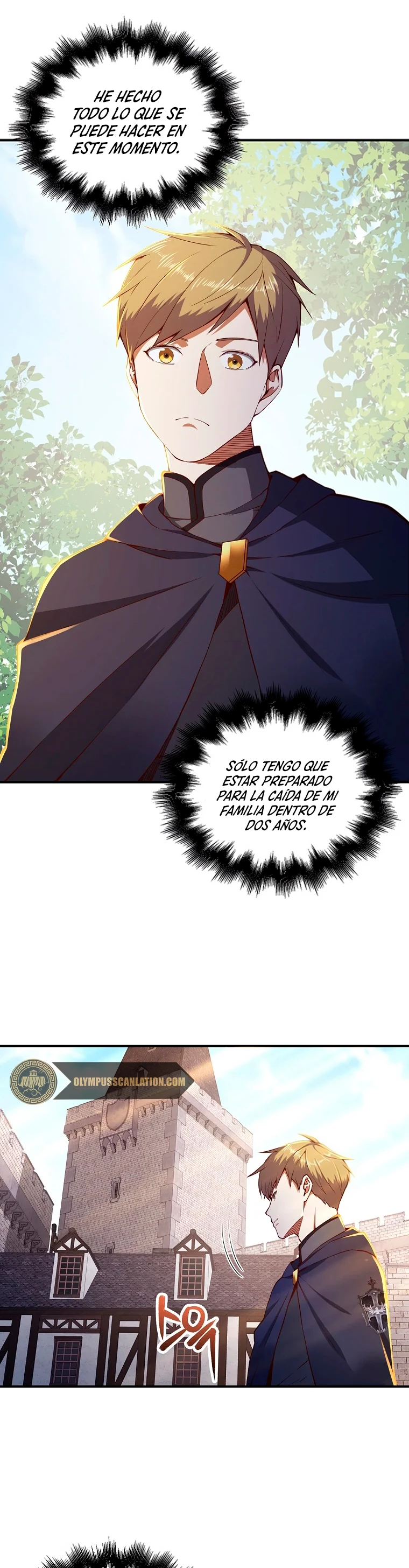 El dinero del Lord no disminuye Capítulo 46 - Page 23