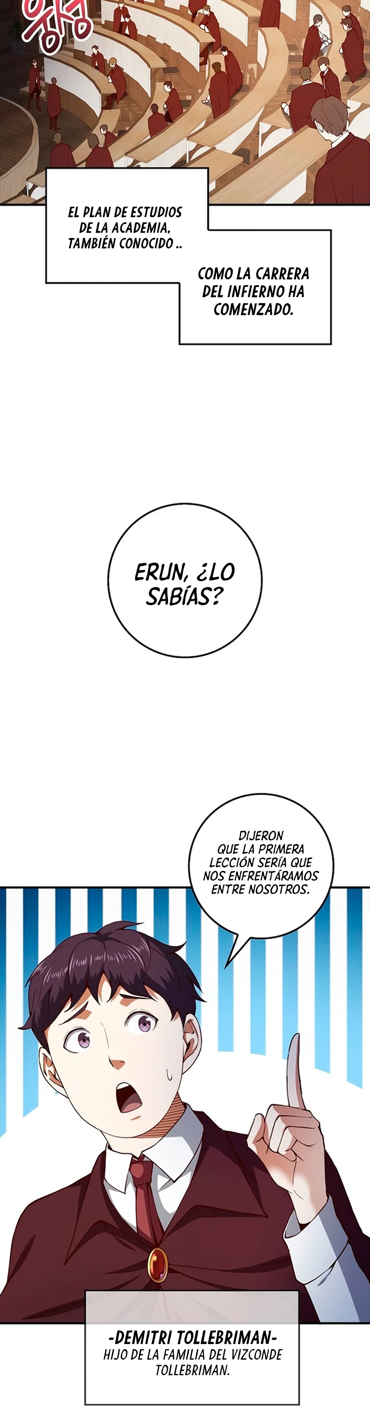 El dinero del Lord no disminuye Capítulo 46 - Page 26