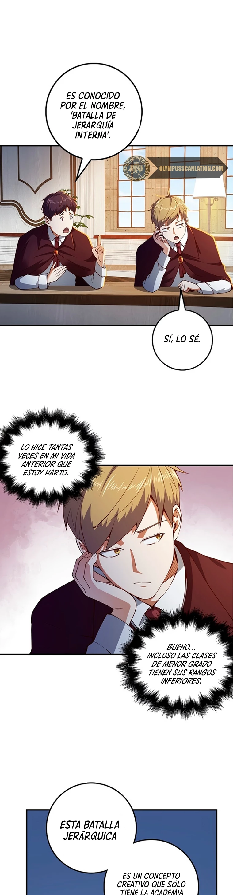 El dinero del Lord no disminuye Capítulo 46 - Page 27