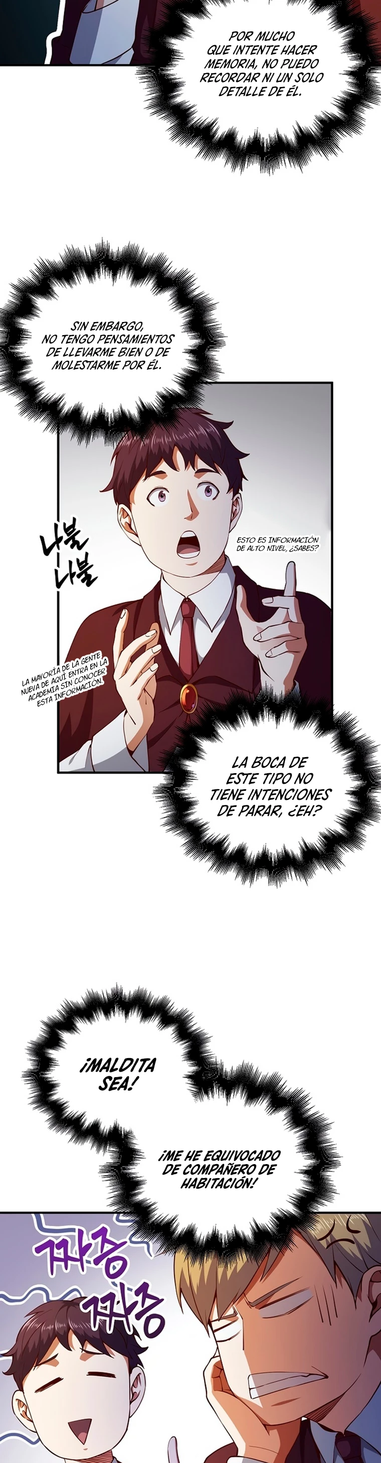 El dinero del Lord no disminuye Capítulo 46 - Page 29