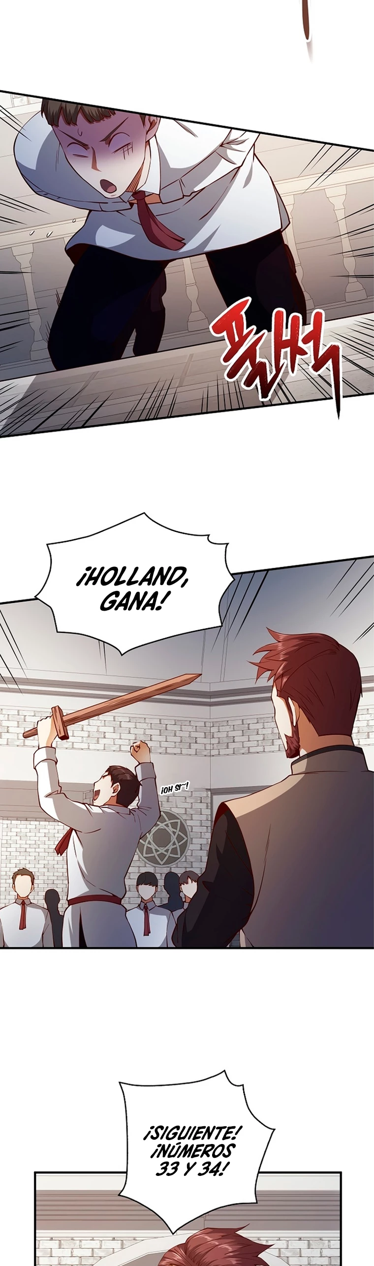 El dinero del Lord no disminuye Capítulo 46 - Page 37