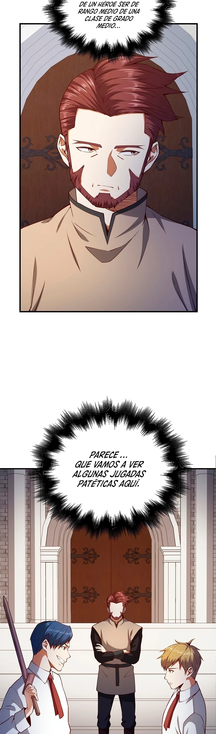 El dinero del Lord no disminuye Capítulo 46 - Page 41