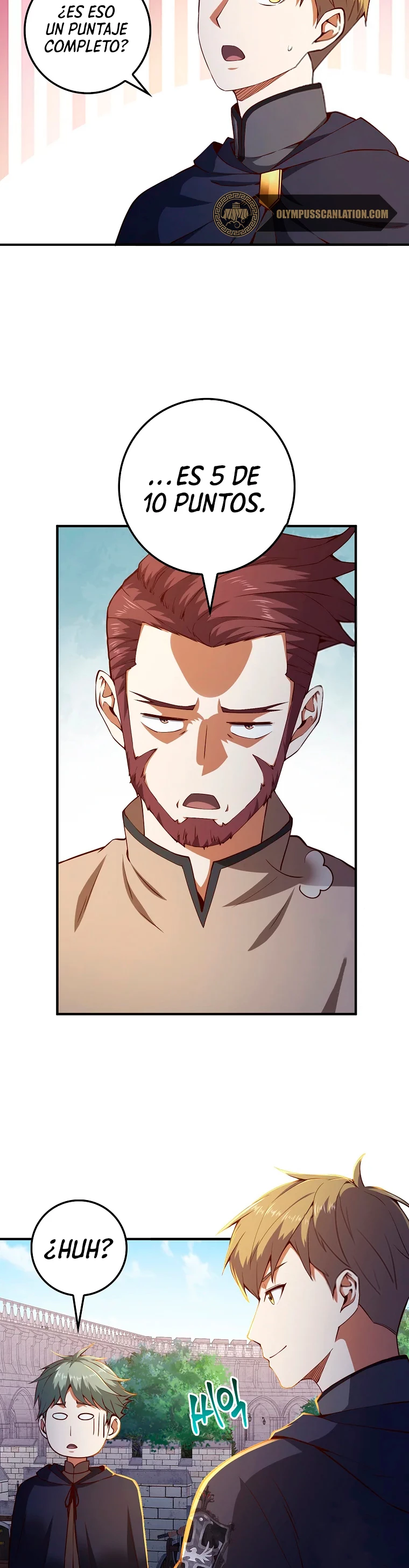 El dinero del Lord no disminuye Capítulo 46 - Page 5