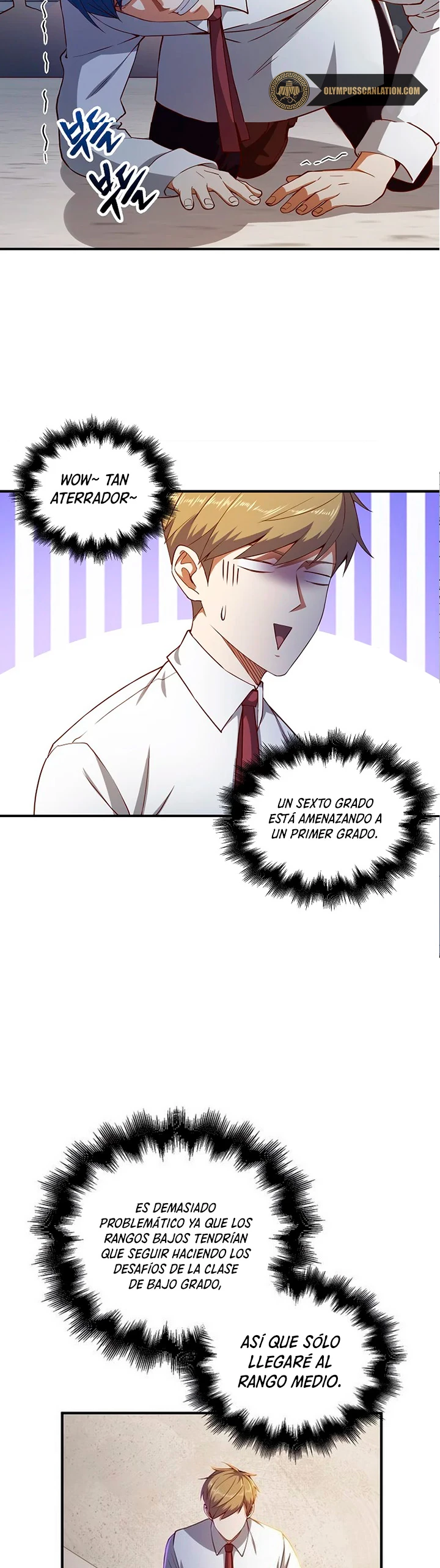 El dinero del Lord no disminuye Capítulo 47 - Page 12