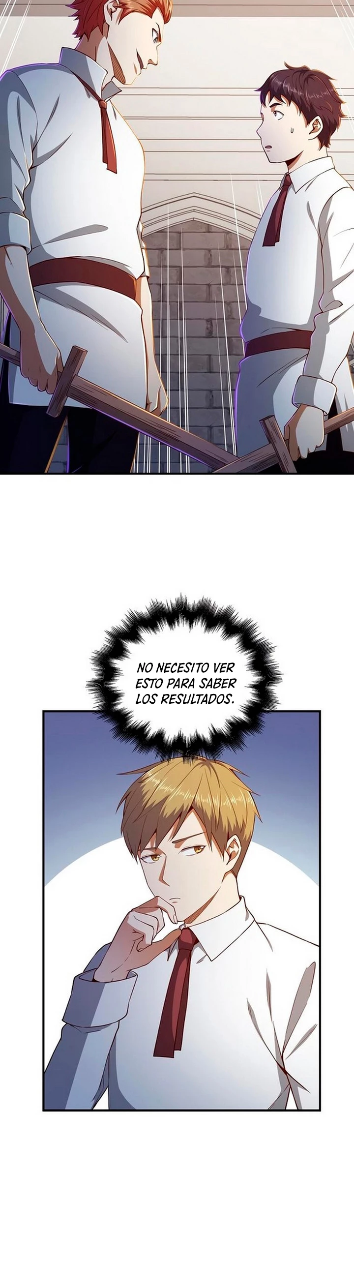 El dinero del Lord no disminuye Capítulo 47 - Page 14