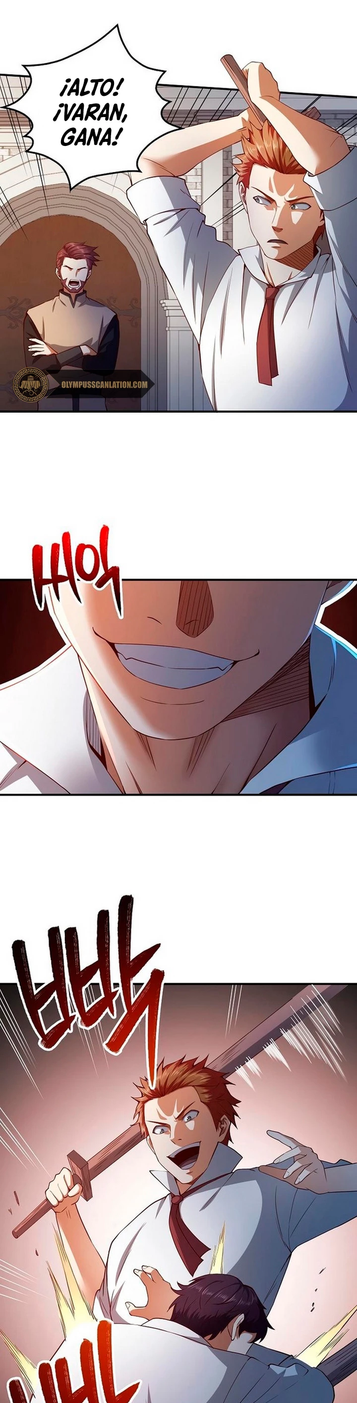 El dinero del Lord no disminuye Capítulo 47 - Page 17