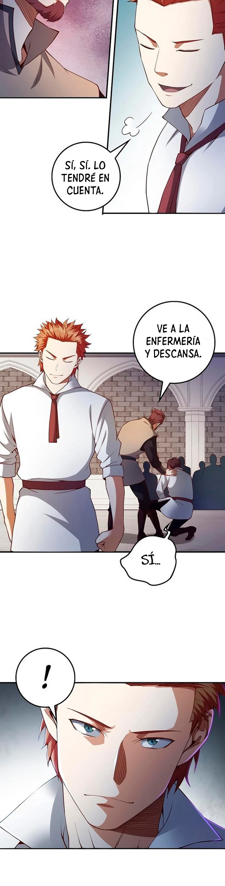 El dinero del Lord no disminuye Capítulo 47 - Page 21