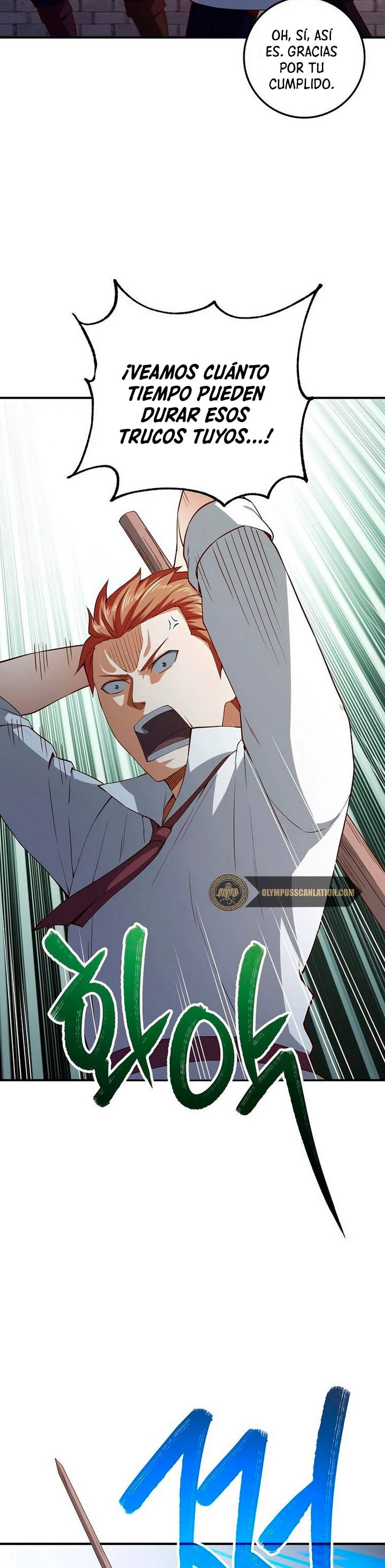 El dinero del Lord no disminuye Capítulo 47 - Page 32