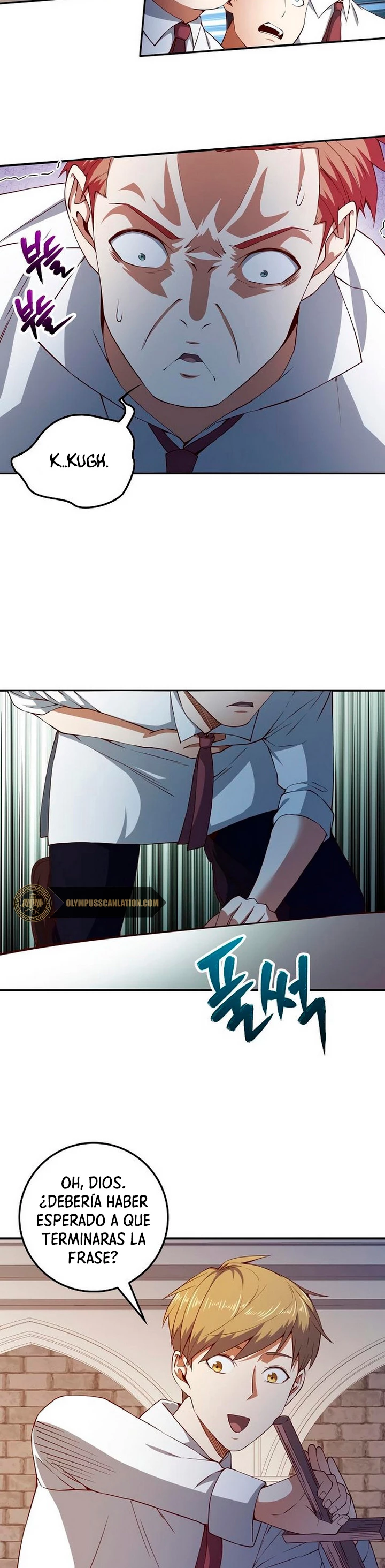 El dinero del Lord no disminuye Capítulo 47 - Page 34