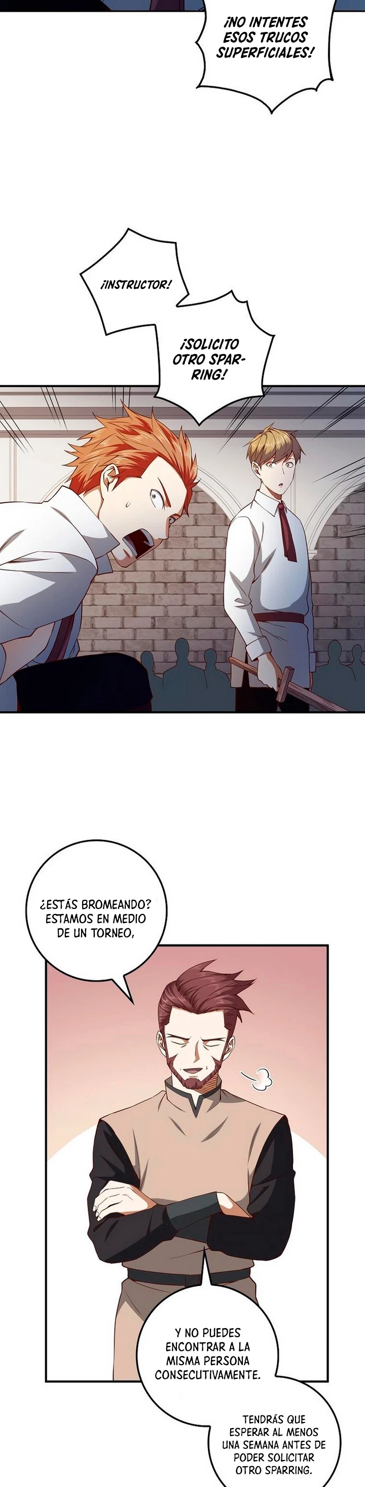 El dinero del Lord no disminuye Capítulo 47 - Page 37