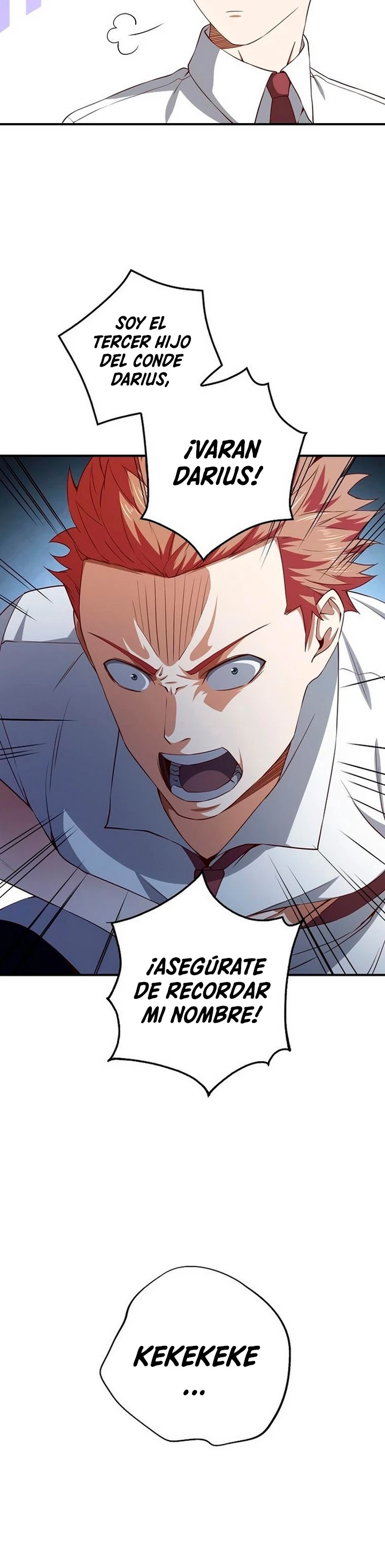 El dinero del Lord no disminuye Capítulo 47 - Page 39