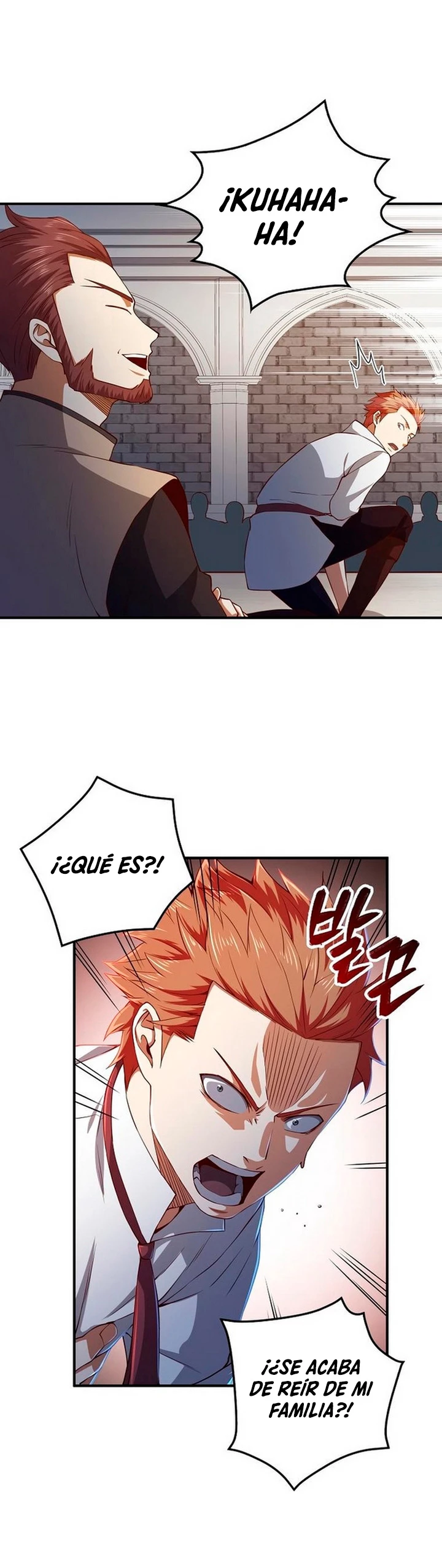 El dinero del Lord no disminuye Capítulo 47 - Page 40