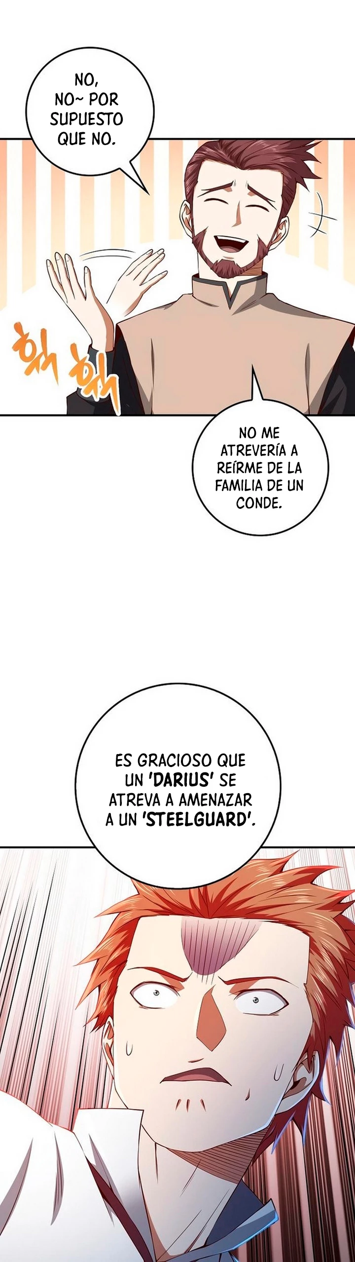 El dinero del Lord no disminuye Capítulo 47 - Page 41