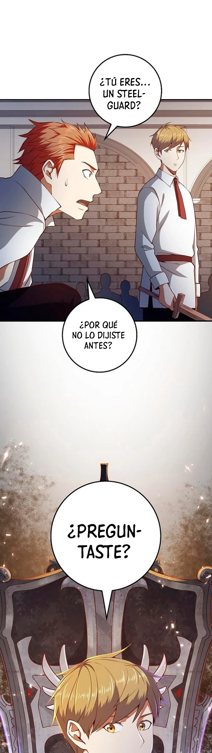 El dinero del Lord no disminuye Capítulo 47 - Page 43