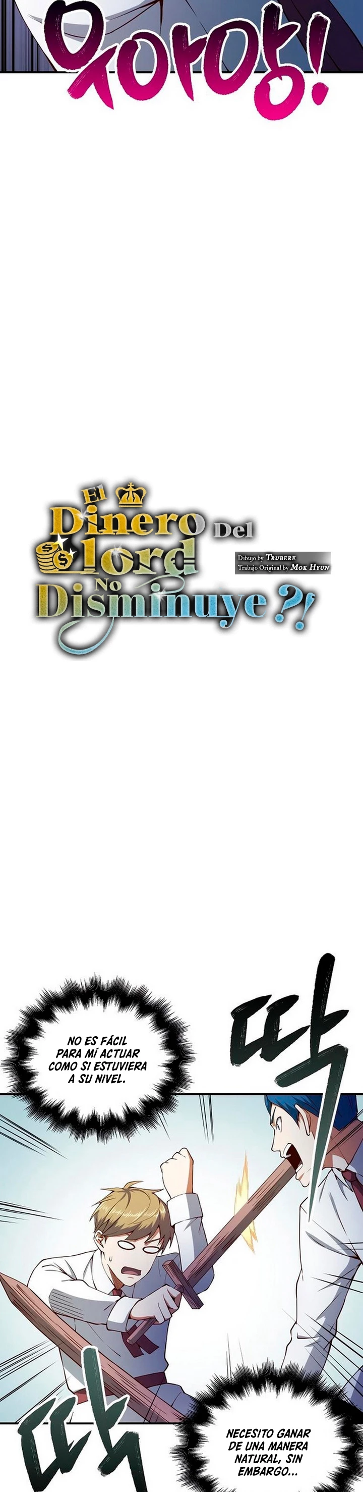 El dinero del Lord no disminuye Capítulo 47 - Page 6