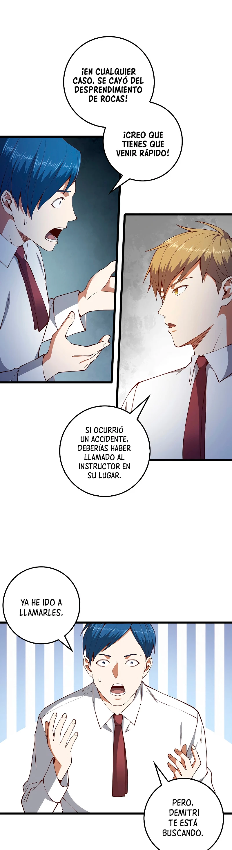 El dinero del Lord no disminuye Capítulo 48 - Page 13