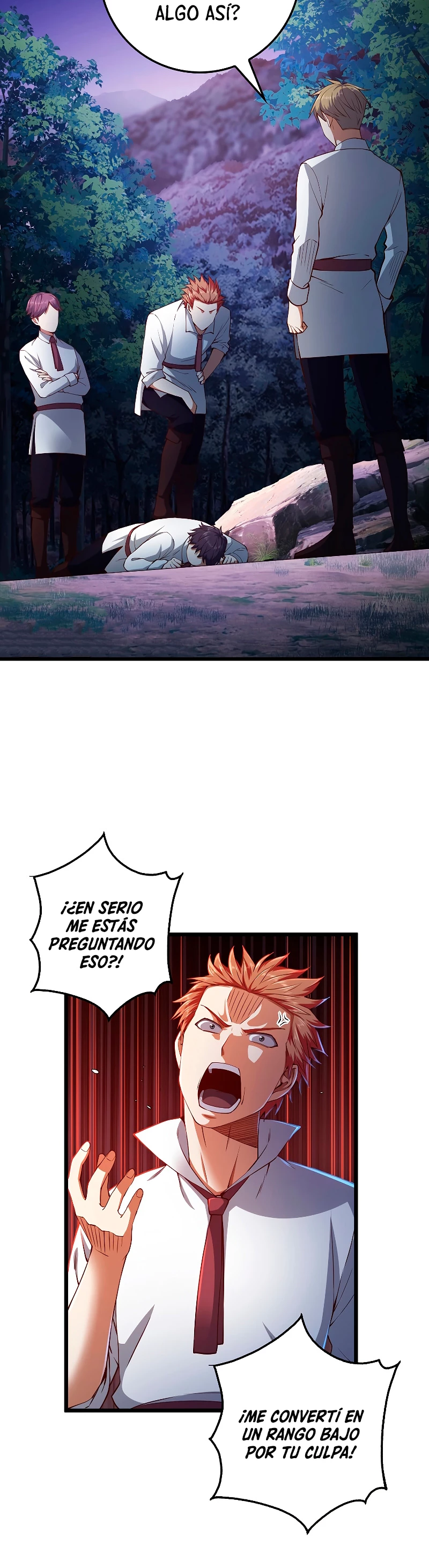 El dinero del Lord no disminuye Capítulo 48 - Page 20