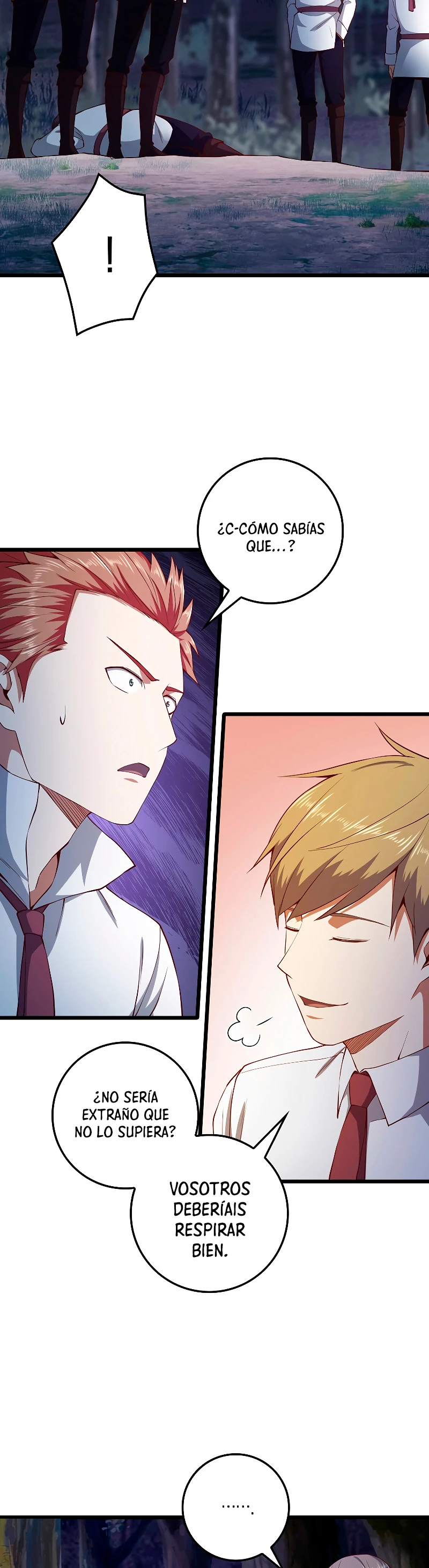 El dinero del Lord no disminuye Capítulo 48 - Page 23