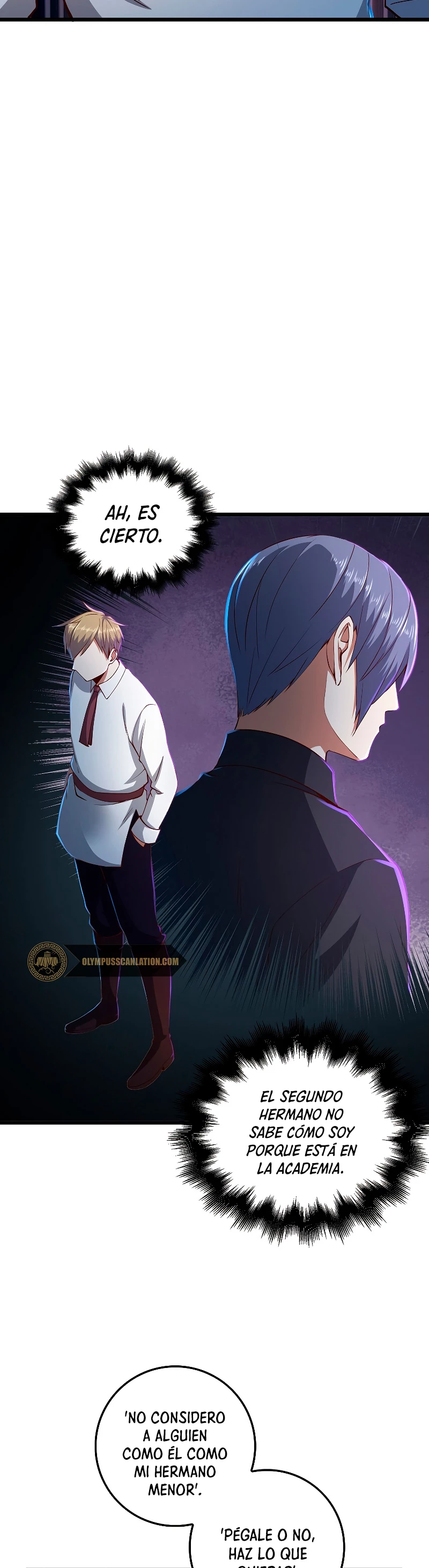 El dinero del Lord no disminuye Capítulo 48 - Page 26