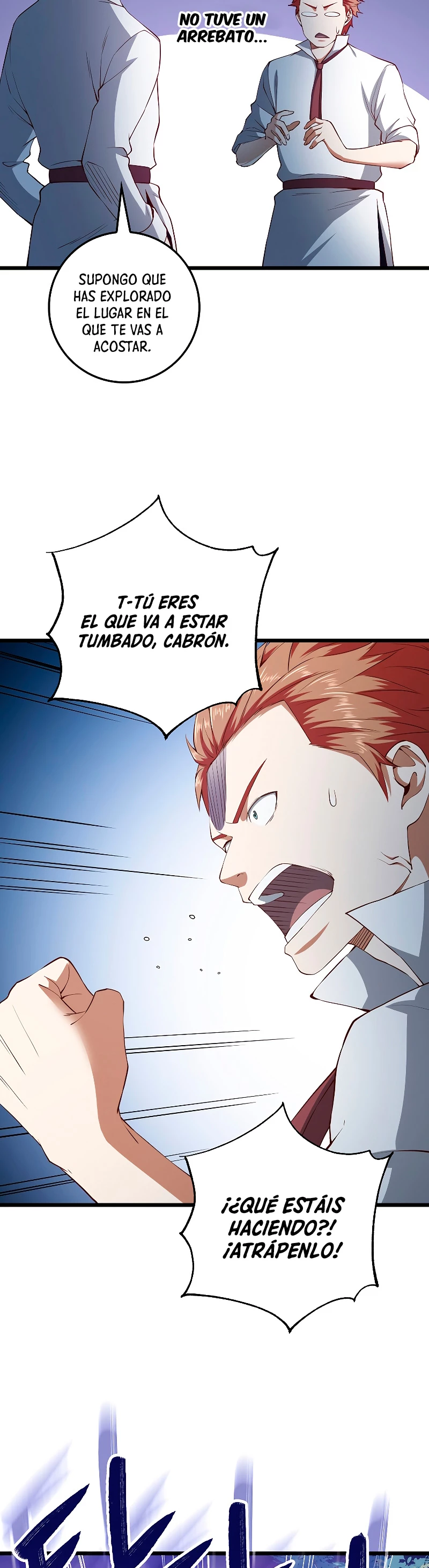 El dinero del Lord no disminuye Capítulo 48 - Page 28