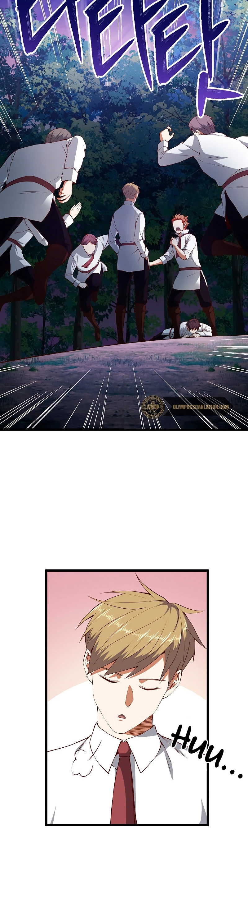 El dinero del Lord no disminuye Capítulo 48 - Page 29