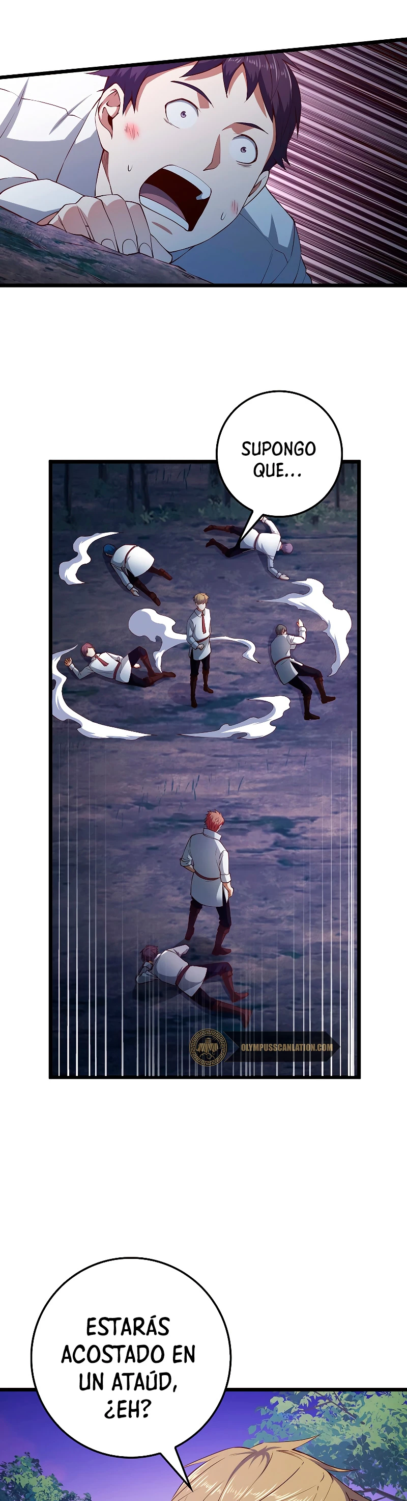 El dinero del Lord no disminuye Capítulo 48 - Page 32