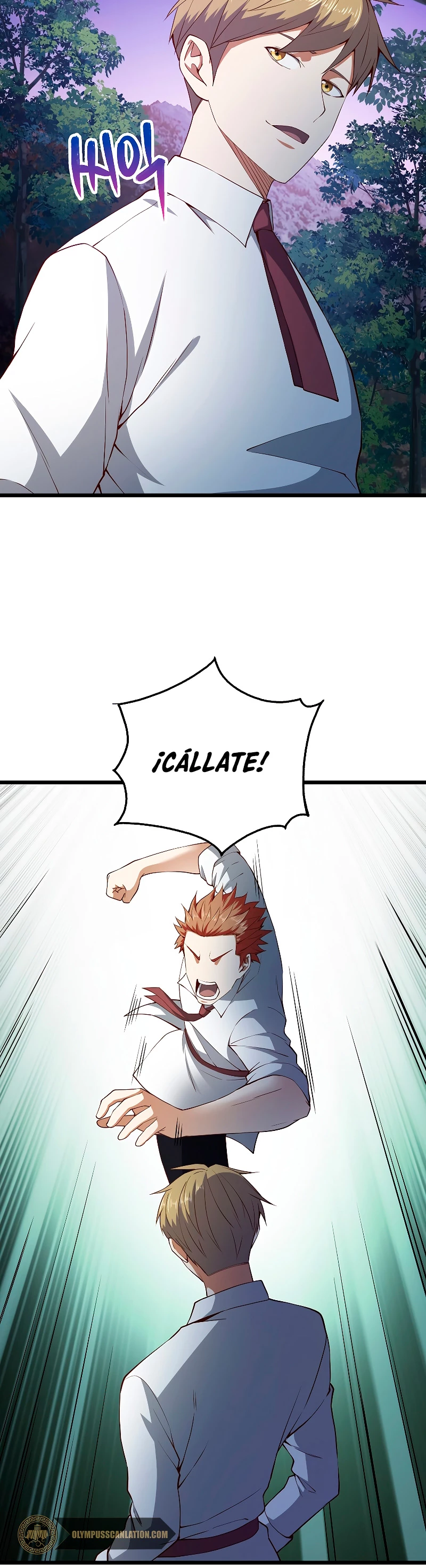 El dinero del Lord no disminuye Capítulo 48 - Page 33