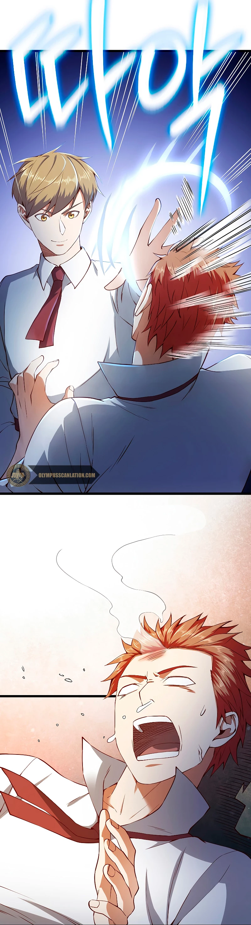 El dinero del Lord no disminuye Capítulo 48 - Page 38