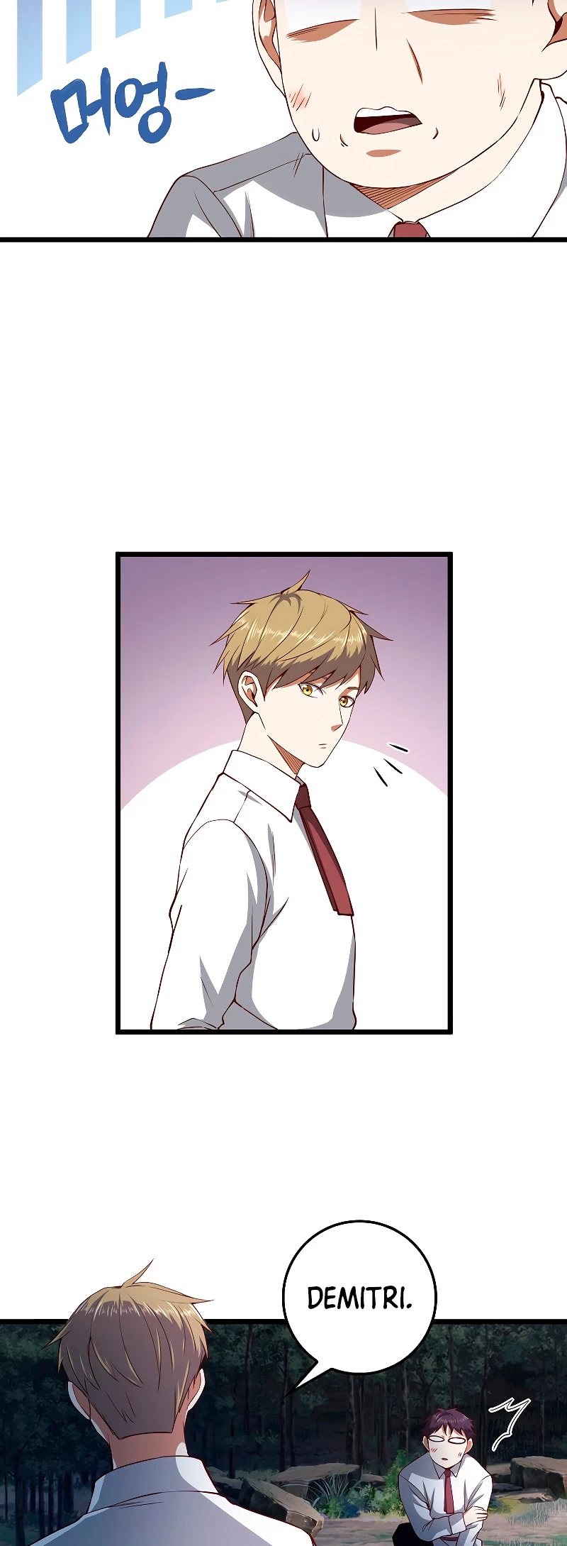 El dinero del Lord no disminuye Capítulo 48 - Page 40