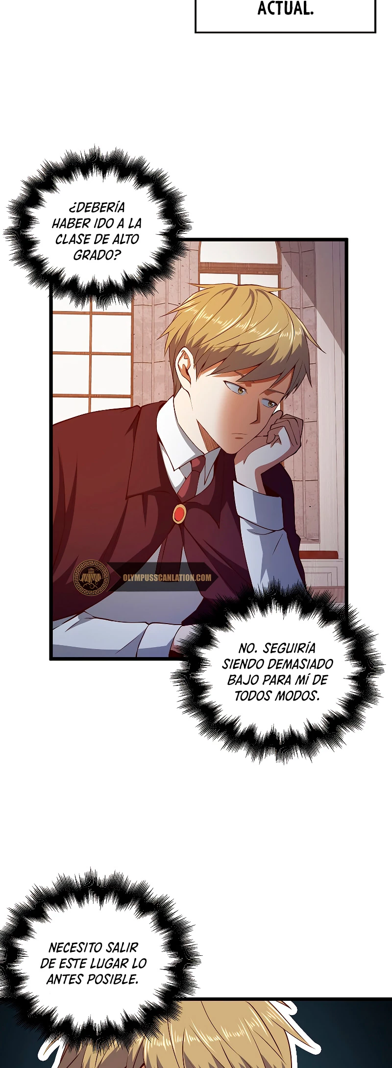 El dinero del Lord no disminuye Capítulo 48 - Page 44