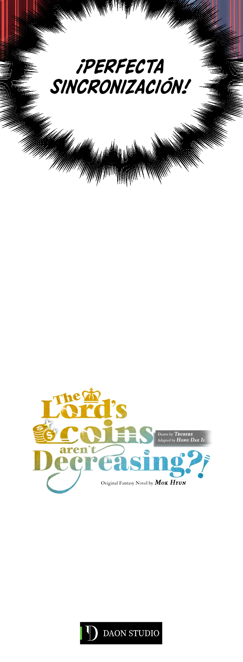 El dinero del Lord no disminuye Capítulo 48 - Page 47