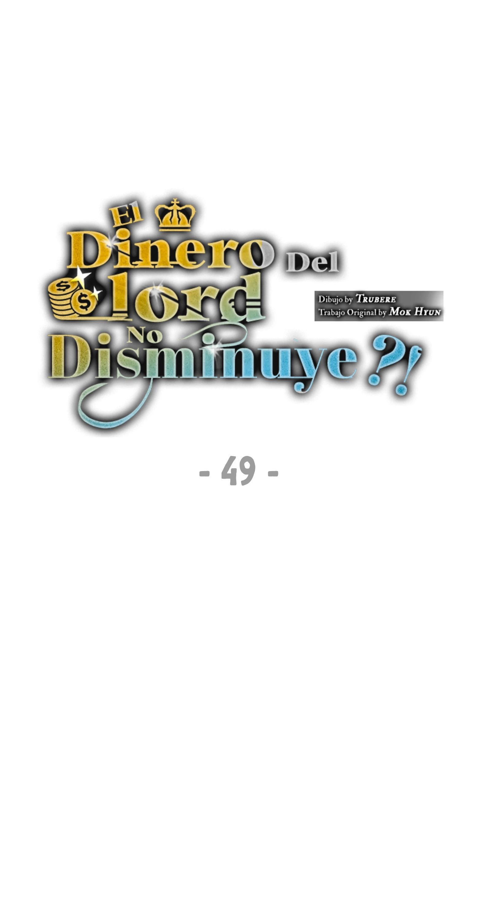 El dinero del Lord no disminuye Capítulo 49 - Page 13