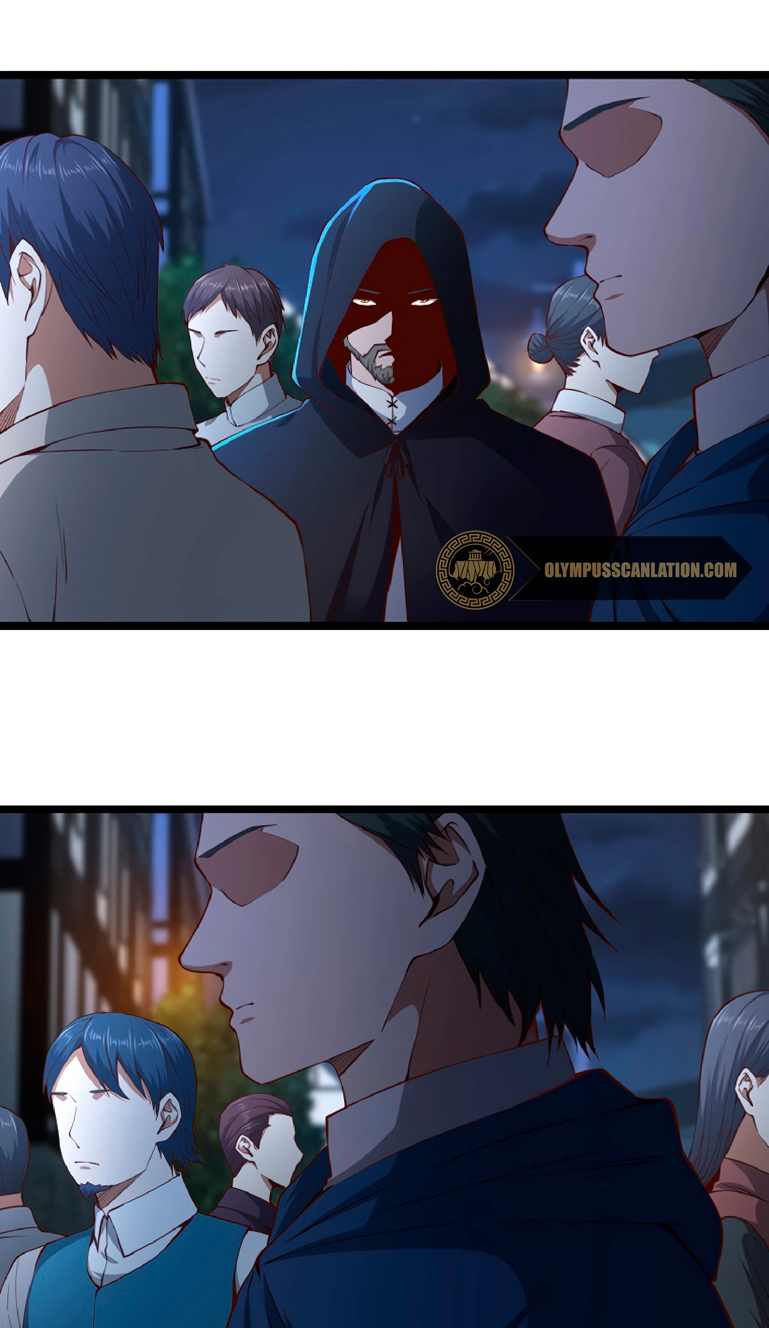 El dinero del Lord no disminuye Capítulo 49 - Page 20